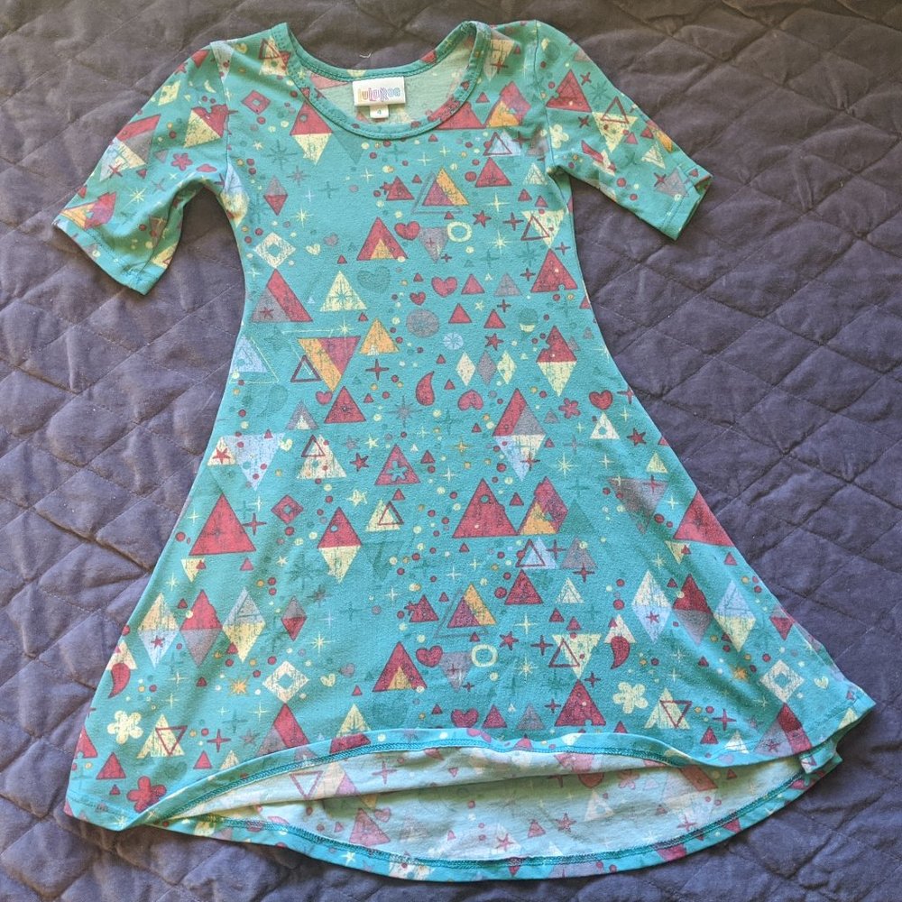 4 LuLaRoe Dress